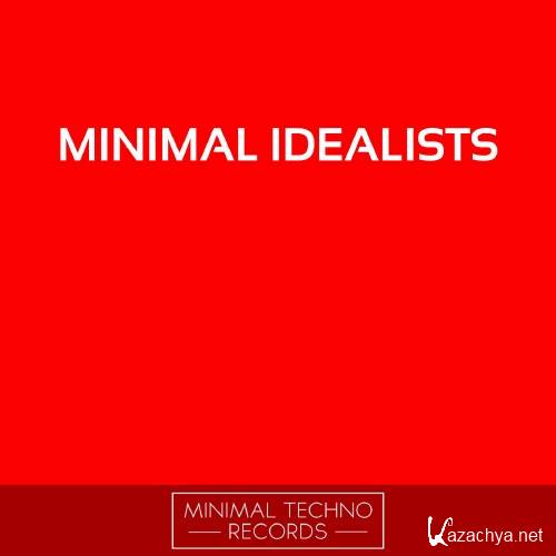 Various Artists - Minimal Idealists (2016)