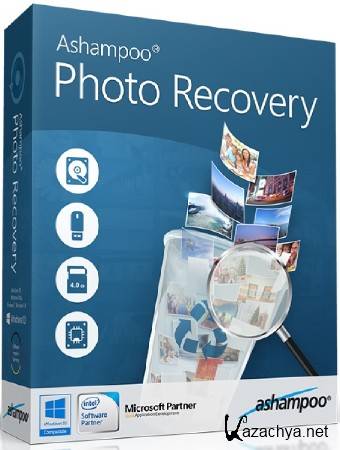 Ashampoo Photo Recovery 1.0.0 ML/RUS
