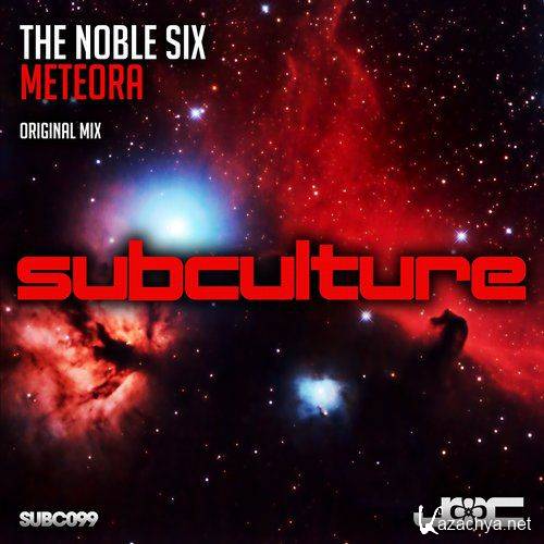The Noble Six - Meteora (2016)