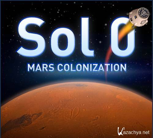 Sol 0 Mars Colonization (2016/ENG)