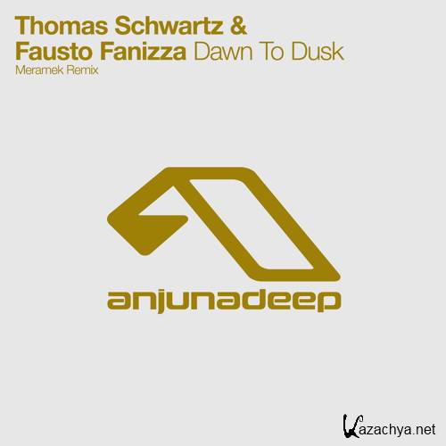 Thomas Schwartz & Fausto Fanizza - Dawn To Dusk (Meramek Remix) (2016)