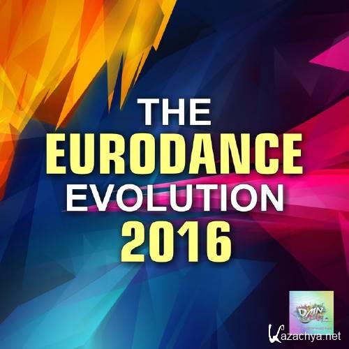 The Eurodance Evolution 2016 (2016)