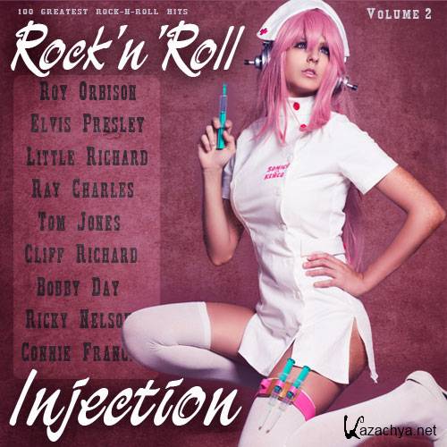 Rock'n'Roll Injection Vol.2 (2016)