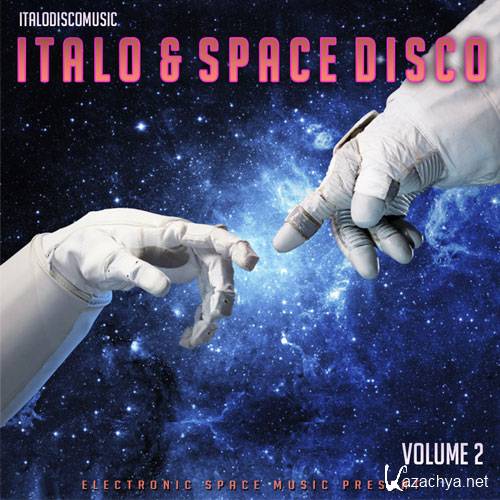 Italo & Space Disco Vol.2 (2016)