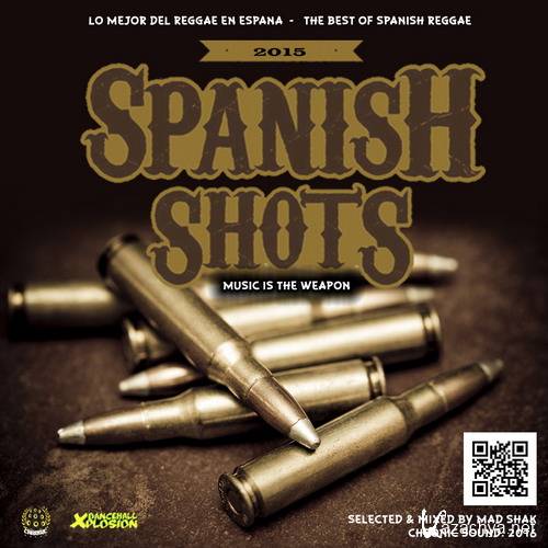 Chronic Sound - Spanish Shots 2015 CD 1 (2016)