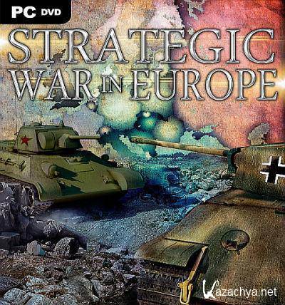 Strategic War in Europe (2014/ENG/MULTI4)