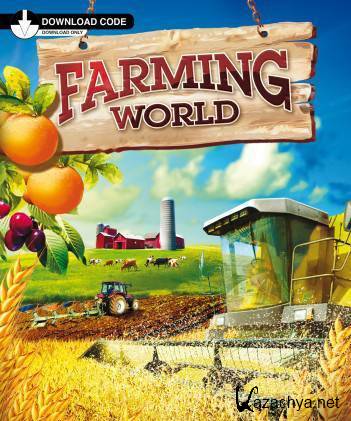 Farming World (2014/RUS/ENG/MULTI5)