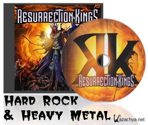  Resurrection Kings - Resurrection Kings (2016)