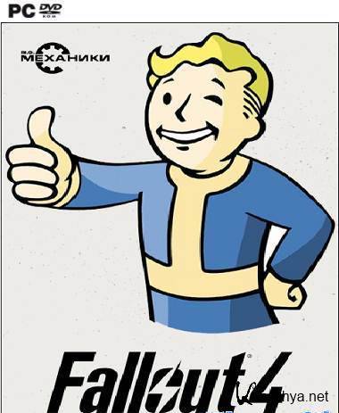 Fallout 4 (2015/PC/RUS/ENG/RePack by R.G. )