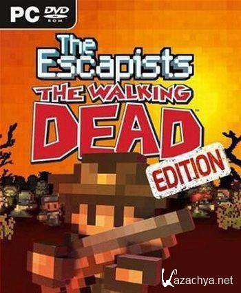 The Escapists: The Walking Dead (2015/RUS/MULTI7/Steam-Rip)