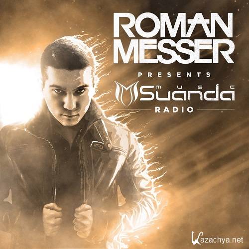 Roman Messer - Suanda Music 002 (2016-01-26)