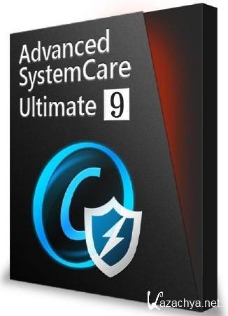 Advanced SystemCare Ultimate 9.0.1.627 Final ML/RUS