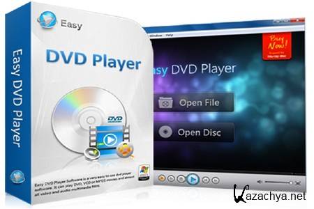 Easy DVD Player 4.6.9.2163 ML/RUS
