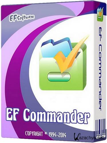 EF Commander 11.11 + Portable (ML/Rus)