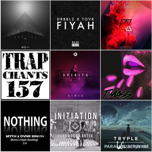 Trap Chants 157 (2016)
