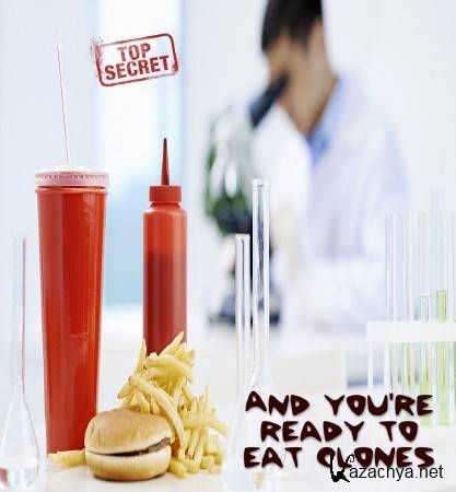 � �� ������ �������� �������? / And you're ready to eat clones (2014) SATRip