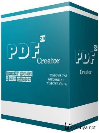 PDF24 Creator 7.6.0 ML/RUS
