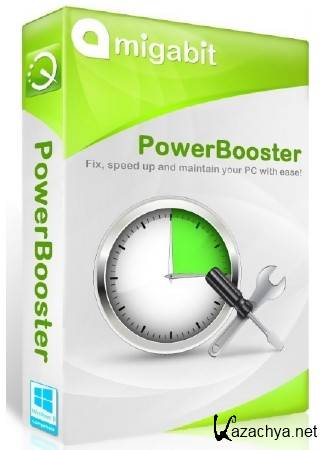 Amigabit PowerBooster 4.2.0 ENG