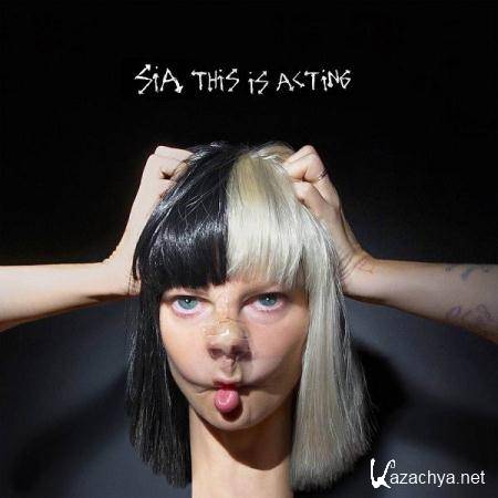 Sia - This Is Acting (Target Exclusive Edition) (2016)