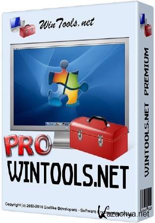 WinTools.net Professional 16.0.0 ML/RUS