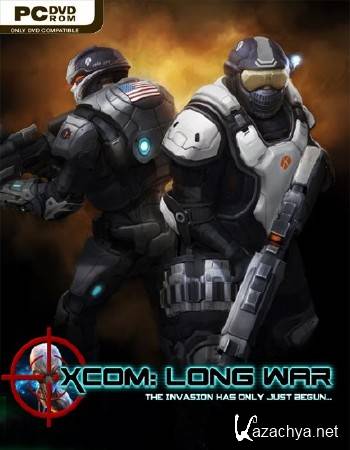 XCOM Enemy Within: Long War (2013/RUS) Repack  xatab