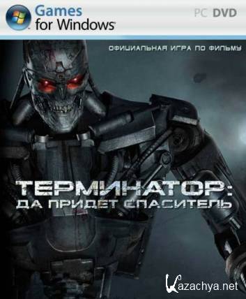 Terminator Salvation The Video Game v.1.0 (2009/RUS/ENG) PC | Repack  =nemos=