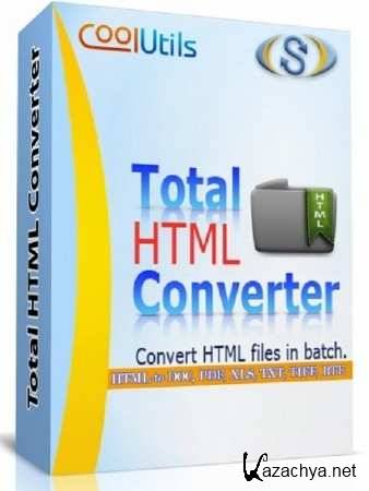 Total HTML Converter 4.1.85