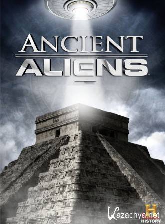    /    / Ancient Aliens / The Forbidden Zones (2015) TVRip