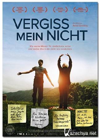    / Vergiss mein nicht / Forget Me Not (2012) DVB