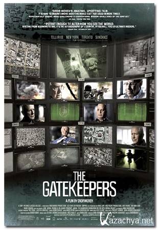  /   / The Gatekeepers (2012) DVB 