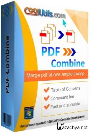 CoolUtils PDF Combine 4.1.81 ML/RUS