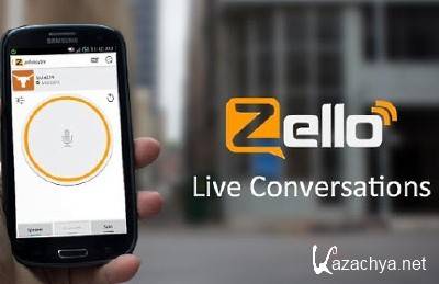 Zello 1.65 PC