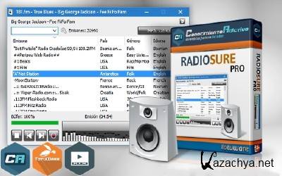 RadioSure Pro 2.2.1046