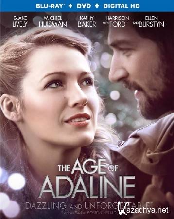   / The Age of Adaline (2015) HDRip/BDRip 720p/BDRip 1080p