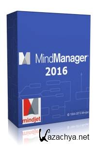 MindManager [2016 Build 16.0.159] (2015) PC