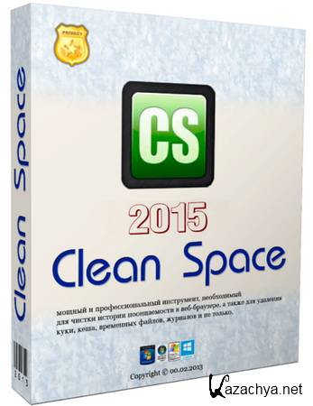 Clean Space 2015.04 (2015) PC | Portable by SoftsPortateis