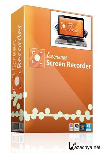 Icecream Screen Recorder 3.00 PRO Portable (Ml/Rus)
