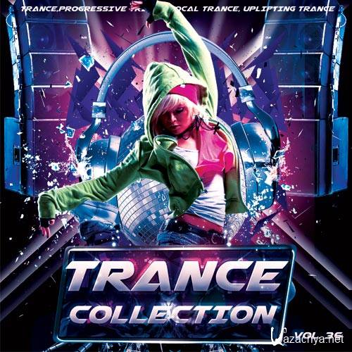 Trance ollection vol.36 (2016)