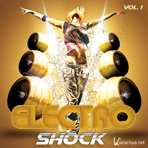 Electro Shock Vol. 01 ( 2016)