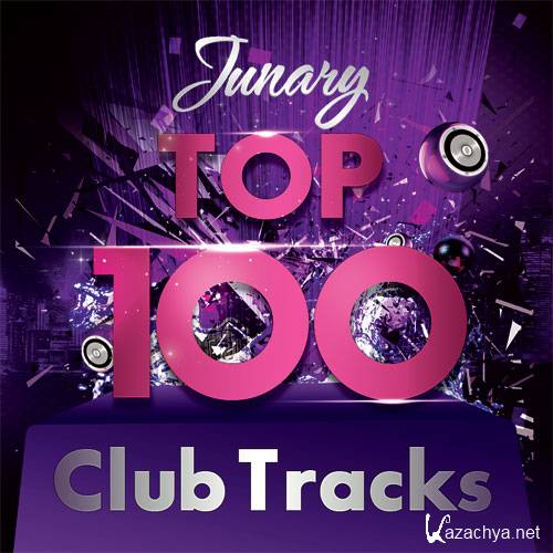TOP 100 Club Tracks (Junary) (2016)