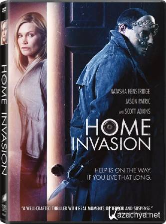 Взлом / Home Invasion (2016) WEB-DLRip/WEB-DL 720p/WEB-DL 1080p