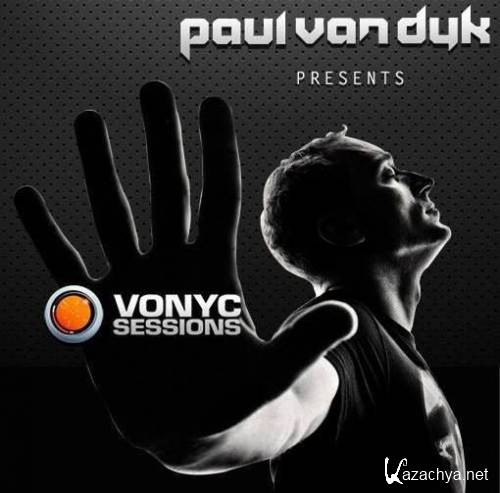 Vonyc Sessions Mixed By Paul van Dyk Episode 488 (2015-12-31)