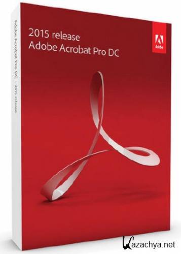 Adobe Acrobat Pro DC 2015.010.20056 by m0nkrus