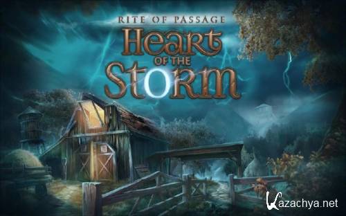 Rite of Passage 5: Heart of the Storm [Collector's Edition] [P] [ENG / ENG] (2016)