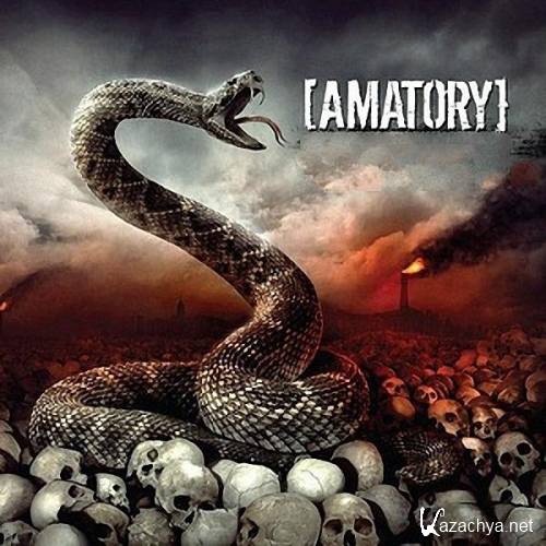 Amatory - Дискография (2003 - 2013)
