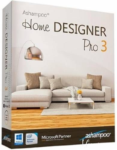 Ashampoo Home Designer Pro 3.0.0