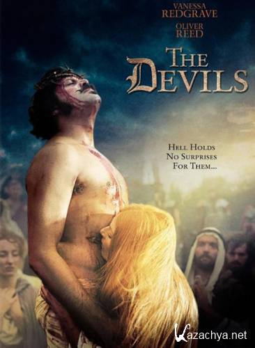 Дьяволы / The Devils (1971/DVDRip/1.45GB)