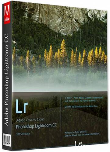 Adobe Photoshop Lightroom CC 6.4 Final + Rus