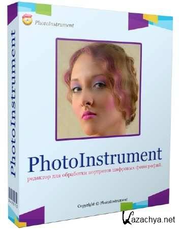 PhotoInstrument 7.4 Build 816