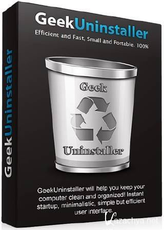 Geek Uninstaller 1.3.5.56 Rus Portable